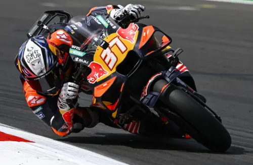 Pedro Acosta Ungkap Ambisi Lebih Tinggi Jadi Pendorong Keputusan Pindah ke Ducati