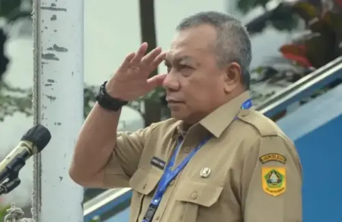 Pemkab Bogor Belum Terima Informasi Resmi Terkait Dugaan OTT KPK