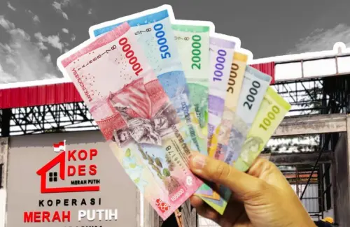 Anggaran Dana Desa 2027 Capai Rp 77 Triliun, Rekor Tertinggi Sejarah