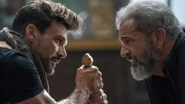 Joe Carnahan dan Frank Grillo Hadir di Bioskop Trans TV Lewat ‘Boss Level’