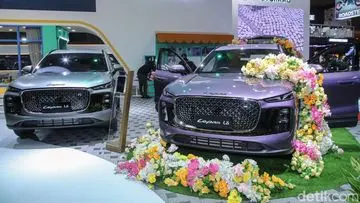 Lepas Targetkan Tiga Model Mobil Baru Hingga 2027