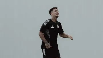 Shayne Pattynama Bidik Performa Puncak Bersama Shin Tae Yong di Persija