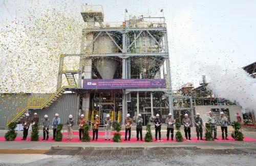 Dongsuh Chemical Cilegon Hadirkan Fasilitas CTP Binder Pertama di Indonesia untuk Perkuat Industri Aluminium