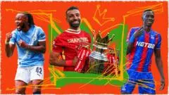 Perebutan Tahta Raja Afrika di Premier League Pasca Kepergian Mohamed Salah