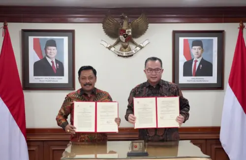 BRIN Gandeng WIKA Tingkatkan Inovasi Riset Konstruksi Nasional