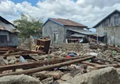 Kemenlu RI Tanggapi Tawar­an Bantuan China untuk Korban Gempa NTT