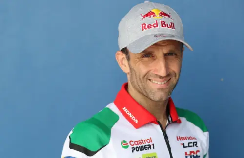 Johann Zarco Bidik Comeback MotoGP Lebih Cepat di Aragon