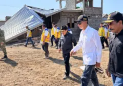 Kementerian PUPR Bergerak Cepat Tangani Dampak Gempa NTT: Prioritaskan Akses Jalan dan Air