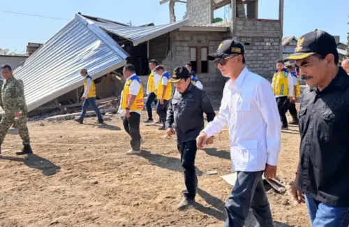 Kementerian PUPR Bergerak Cepat Tangani Dampak Gempa NTT: Prioritaskan Akses Jalan dan Air