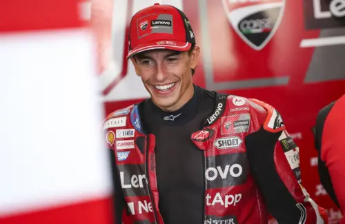 Scott Redding Ungkap Peran Kebangsaan dalam Dukungan Pembalap MotoGP, Soroti Marc Marquez