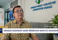 Sensus Ekonomi 2026: Memotret Kekuatan dan Arah Perekonomian Indonesia