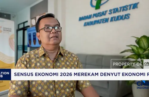 Sensus Ekonomi 2026: Memotret Kekuatan dan Arah Perekonomian Indonesia