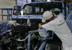 Produsen Mobil Listrik China Ajukan Fleksibilitas TKDN