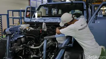 Produsen Mobil Listrik China Ajukan Fleksibilitas TKDN