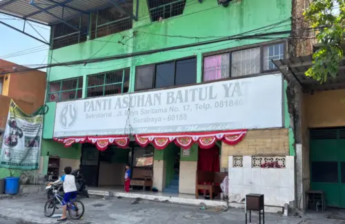 Panti Asuhan Baitul Yatim Surabaya Beroperasi Tanpa Izin Sejak 1999, Terkait Kasus Pencabulan