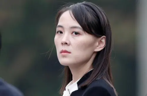 Kim Yo Jong Bantah Tahu Komunikasi Terbaru Kim Jong Un dengan Trump