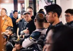 Lebih Dari Sekadar Touring: Komunitas Motor Jalin Silaturahmi Lewat Kopdar dan Aksi Sosial