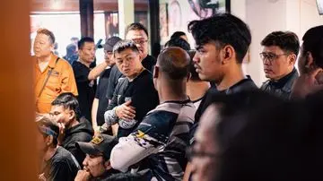 Lebih Dari Sekadar Touring: Komunitas Motor Jalin Silaturahmi Lewat Kopdar dan Aksi Sosial