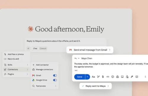 Uji Coba AI Claude Kelola Email: Efisiensi atau Risiko Gaya Personal?