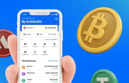 PINTU Hadirkan Pintu Futures Lite, Permudah Trader Pemula Jelajahi Derivatif Kripto