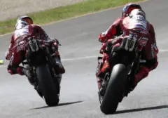 Gigi Dall’Igna Ungkap Rahasia Keunggulan Marquez dan Bagnaia yang Sulit Ditiru