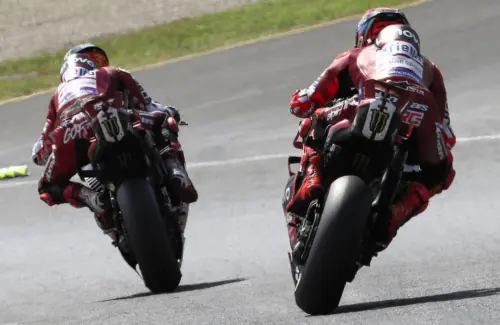 Gigi Dall’Igna Ungkap Rahasia Keunggulan Marquez dan Bagnaia yang Sulit Ditiru