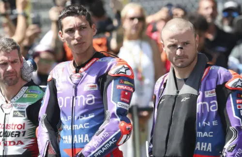Jack Miller: Debut MotoGP Toprak Razgatlioglu Terkendala Waktu yang Kurang Tepat