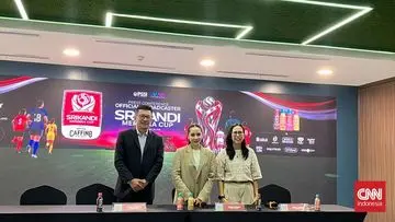 RANS Entertainment Bidik Hak Siar Indonesia Women's League 2026/2027