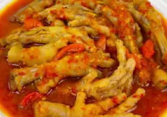 Sensasi Pedas Menggugah Selera: Resep Ceker Mercon Praktis untuk Dicoba di Rumah