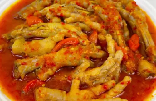 Sensasi Pedas Menggugah Selera: Resep Ceker Mercon Praktis untuk Dicoba di Rumah