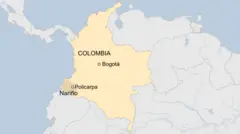 Longsor Tambang Emas Ilegal di Kolombia Tewaskan 13 Orang, Termasuk Keluarga Adat