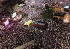 Gelombang Migrasi Warga Israel Diprediksi Meningkat Tajam Hingga 2025