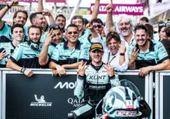 Bos Tim Moto2: "Satu Motor" Jadi Kenyataan dalam 3-5 Tahun ke Depan