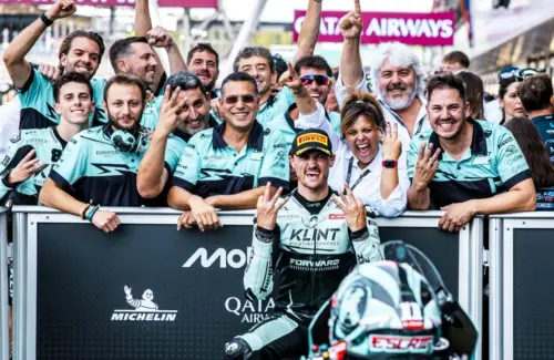 Bos Tim Moto2: "Satu Motor" Jadi Kenyataan dalam 3-5 Tahun ke Depan