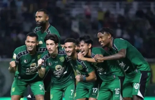 Persebaya Gelar Pemusatan Latihan di Thailand, Tavares Bidik Peningkatan Mental dan Intensitas