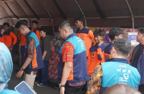 BKI dan IDSurvey Kirim Bantuan Kemanusiaan ke Tujuh Kabupaten di NTT