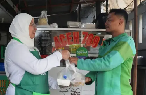 Kampanye Traktir Driver: Apresiasi Pengemudi Ojek Online, Dongkrak Ekonomi Lokal