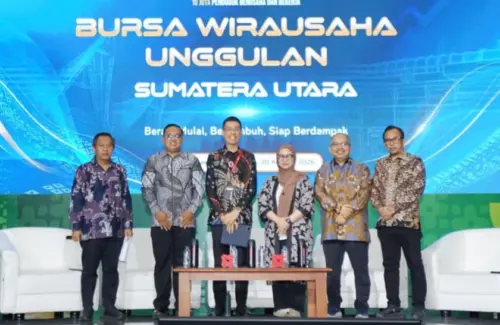 Dukungan UMKM Perempuan Diperkuat Lewat Sinergi Mercy Corps Indonesia dan DBS Foundation