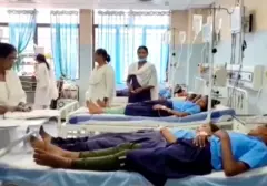 34 Siswa Sekolah Dasar di India Keracunan Akibat Makan Siang Tercemar Detergen