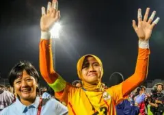 Alleana Ayu Arumi: Semifinal Srikandi Merdeka Cup 2026 Melawan Yordania Ibarat Final