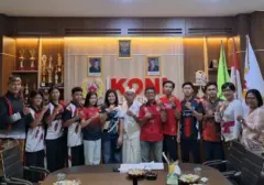 Target Emas Kejurnas Menembak, Klungkung Andalkan 9 Atlet Air Pistol Putri
