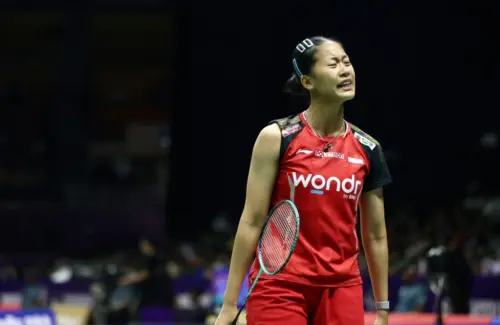Putri Kusuma Wardani Gugur di Babak 16 Besar Kejuaraan Dunia BWF 2026