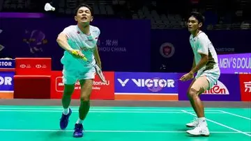 Fajar/Fikri Bersiap Hadapi Kang/Ki di Babak 16 Besar Kejuaraan Dunia 2026