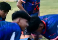 Evaluasi Laga Uji Coba, Sumsel United Fokus Perkuat Taktik Jelang Championship 2026/27