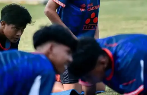 Evaluasi Laga Uji Coba, Sumsel United Fokus Perkuat Taktik Jelang Championship 2026/27