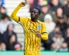 Tawaran Liverpool Rp 990 Miliar untuk Yankuba Minteh Ditolak Brighton