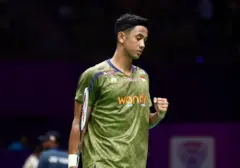 Kejuaraan Dunia BWF 2026: Alwi Farhan Balas Dendam, Jonatan Christie Tersingkir