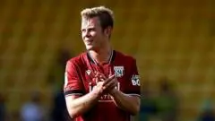 Aune Heggebo Dihukum FA Dua Laga Akibat Gol Tangan
