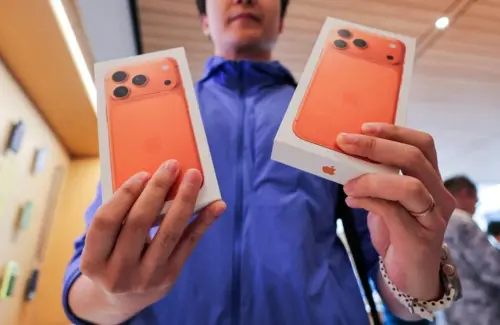 iPhone 18 Pro Meluncur dengan Chipset A20 Pro: Kinerja Cepat dan Baterai Tahan Lama