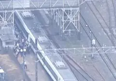 Tragedi Maut di Stasiun Shin-Kanuma: Empat Pekerja Tewas Tertabrak Kereta Ekspres Jepang